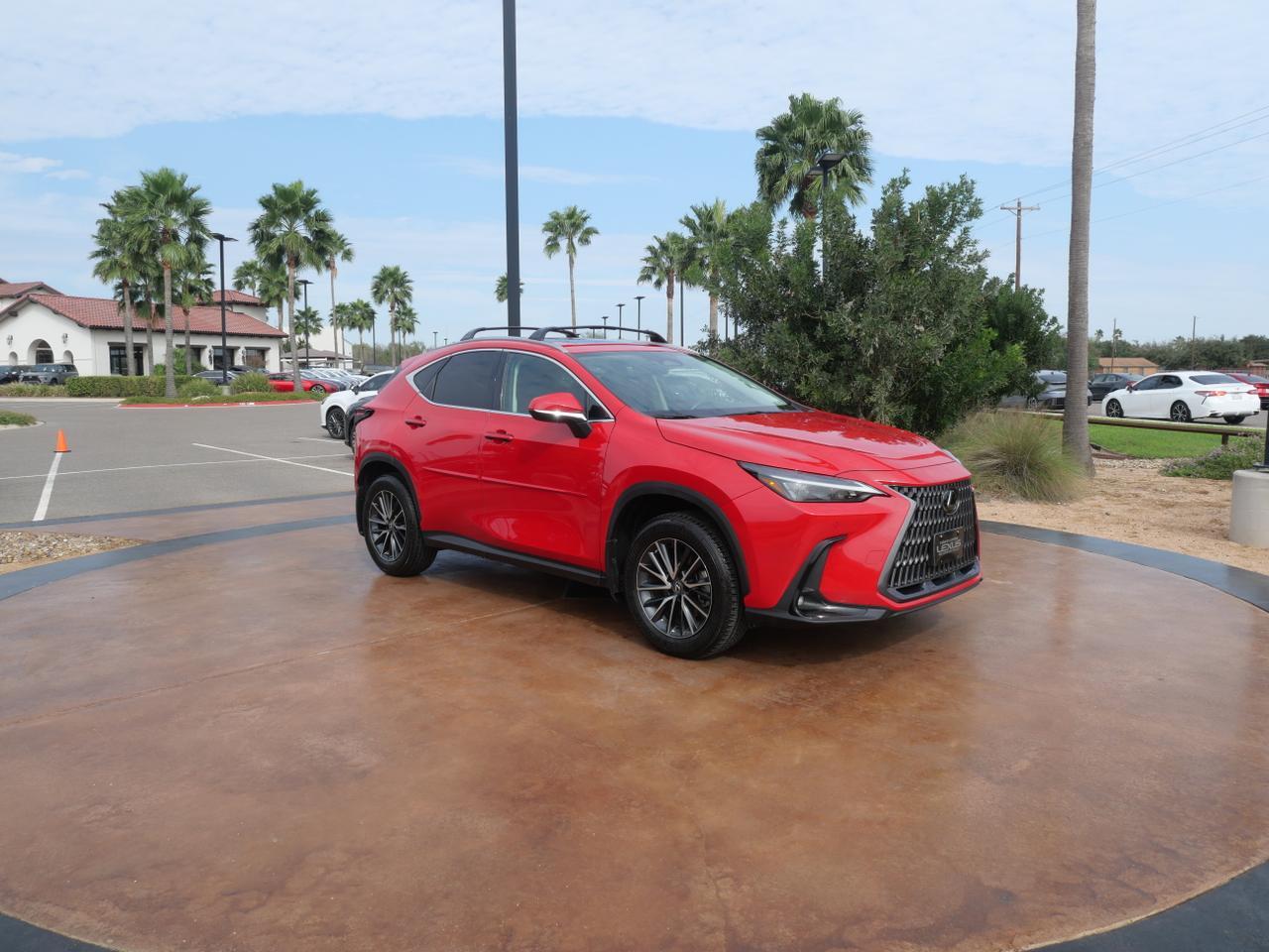 2023 Lexus NX