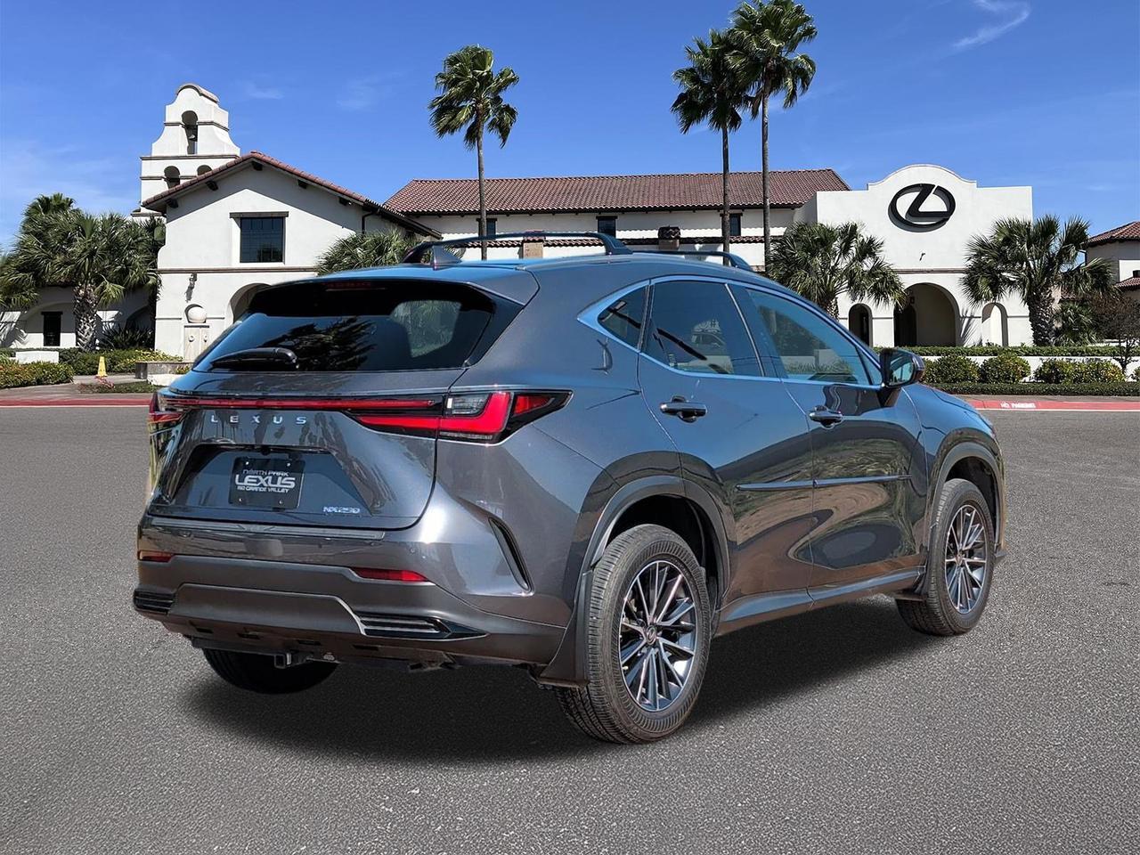 2023 Lexus NX 250 Premium