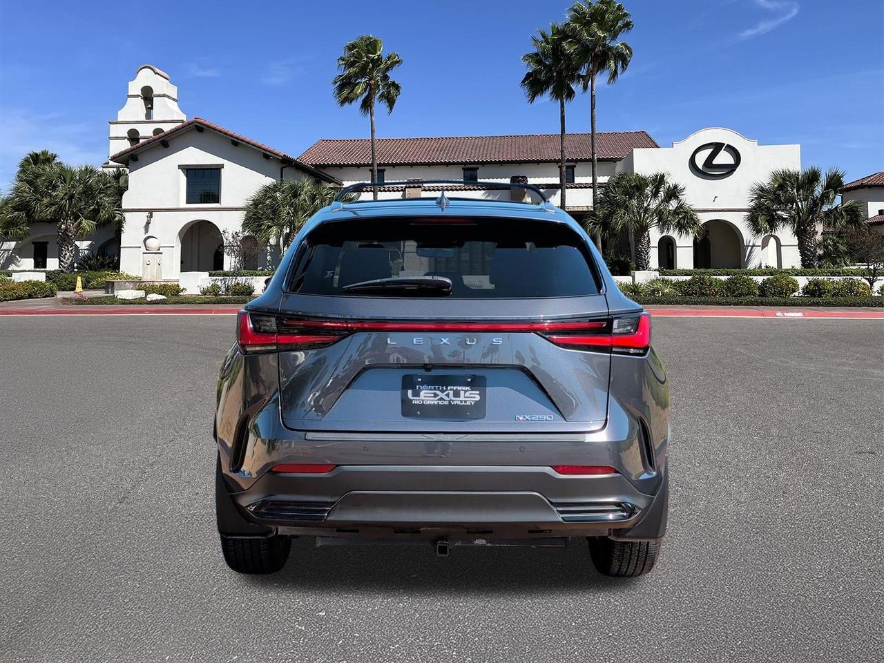 2023 Lexus NX 250 Premium