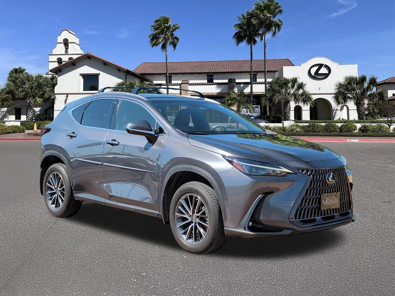 2023 Lexus NX 250 Premium