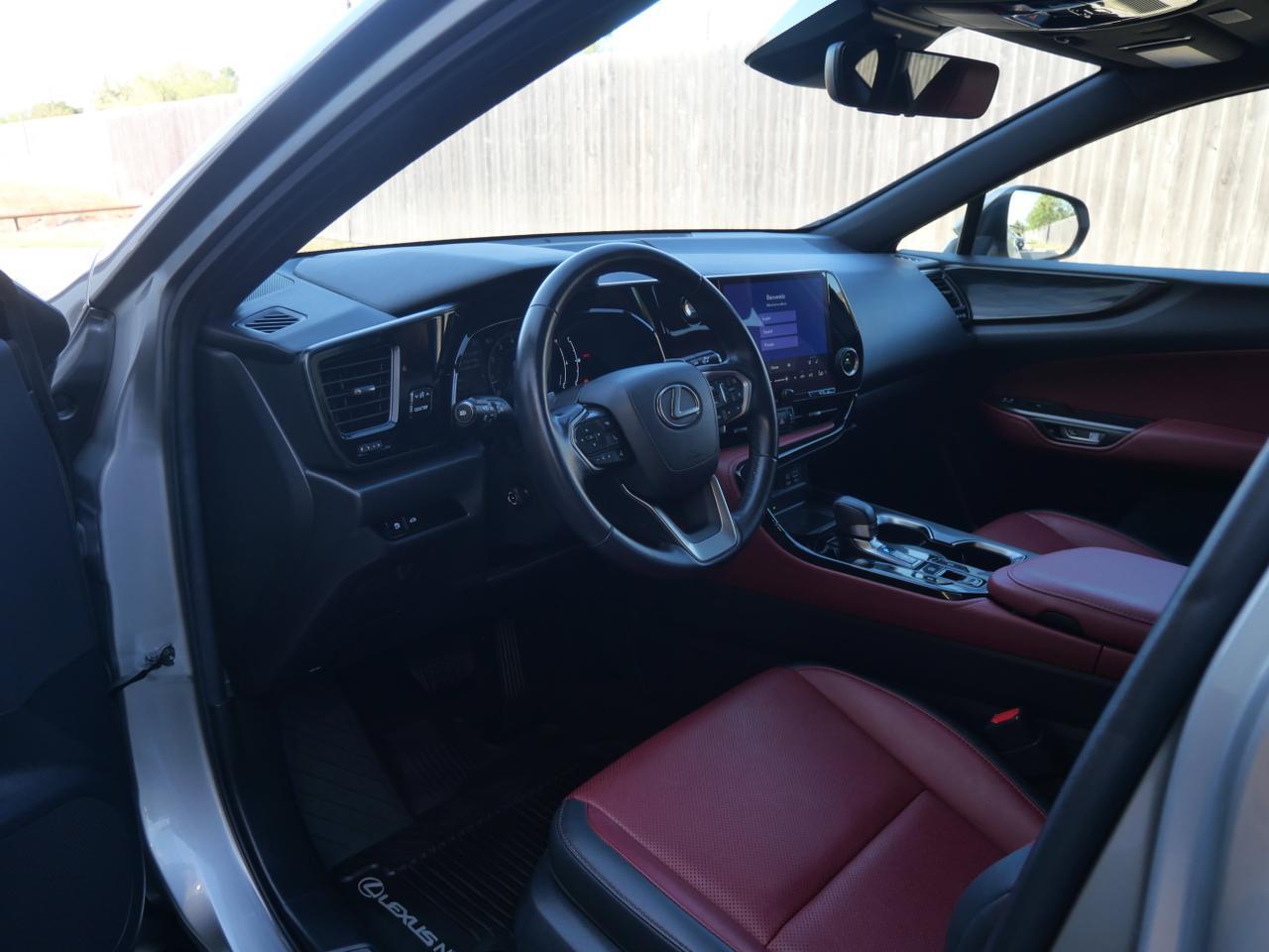 2023 Lexus NX 250 Premium San Juan TX