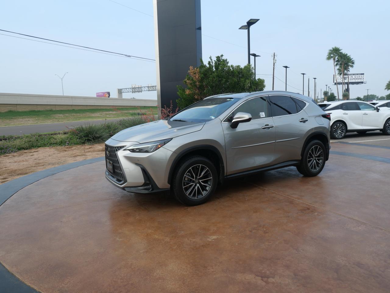 2023 Lexus NX 250 Premium San Juan TX