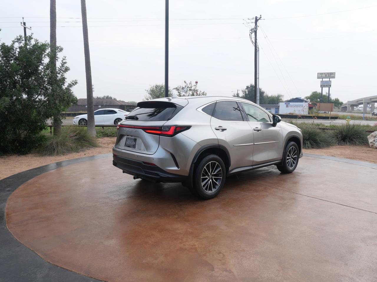 2023 Lexus NX 250 Premium