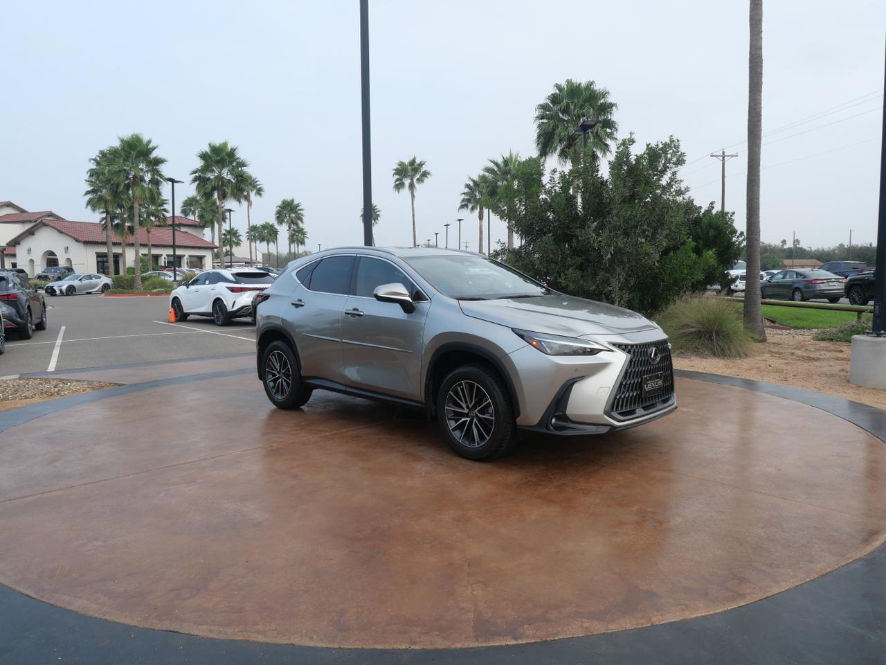 2023 Lexus NX 250 Premium