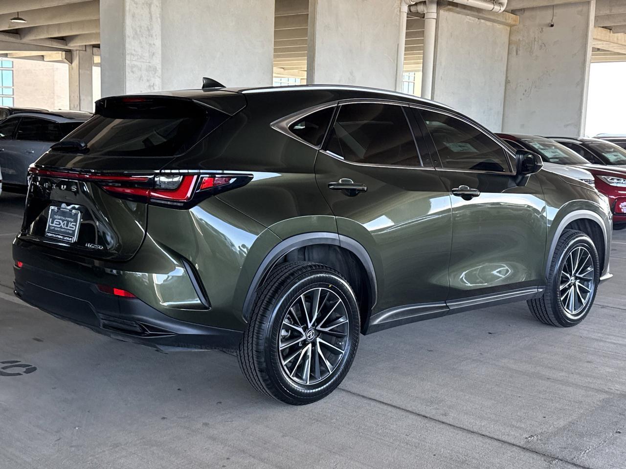 2023 Lexus NX 250 Premium San Antonio TX