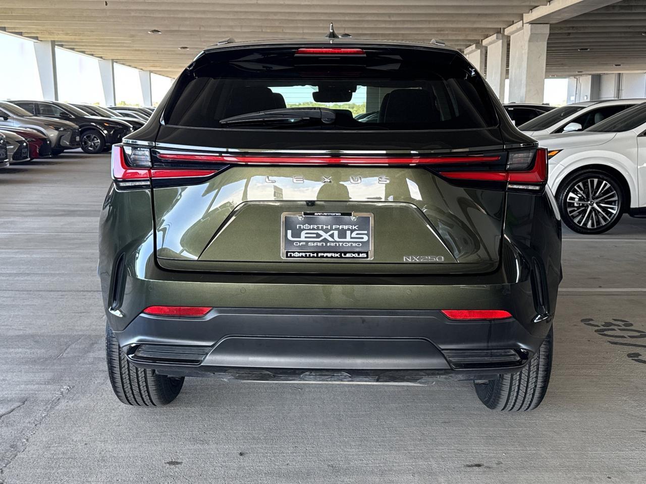 2023 Lexus NX 250 Premium San Antonio TX