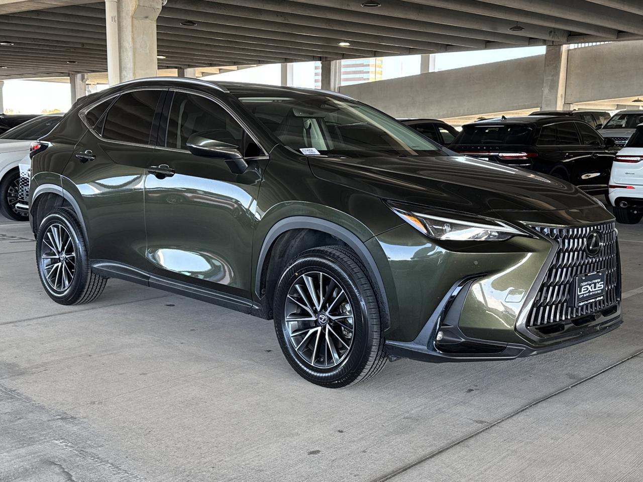 2023 Lexus NX 250 Premium San Antonio TX