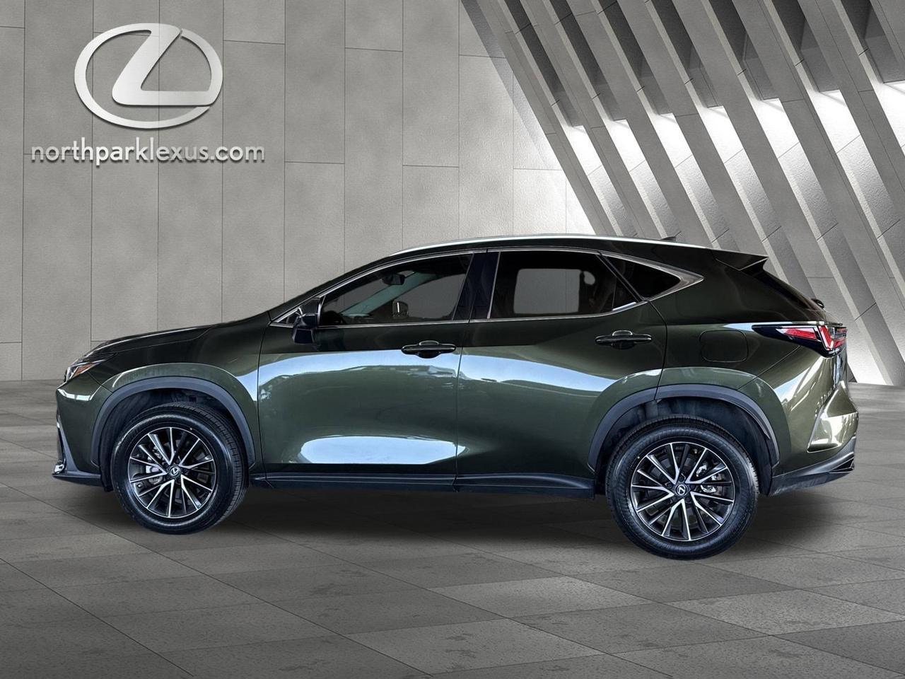 2023 Lexus NX