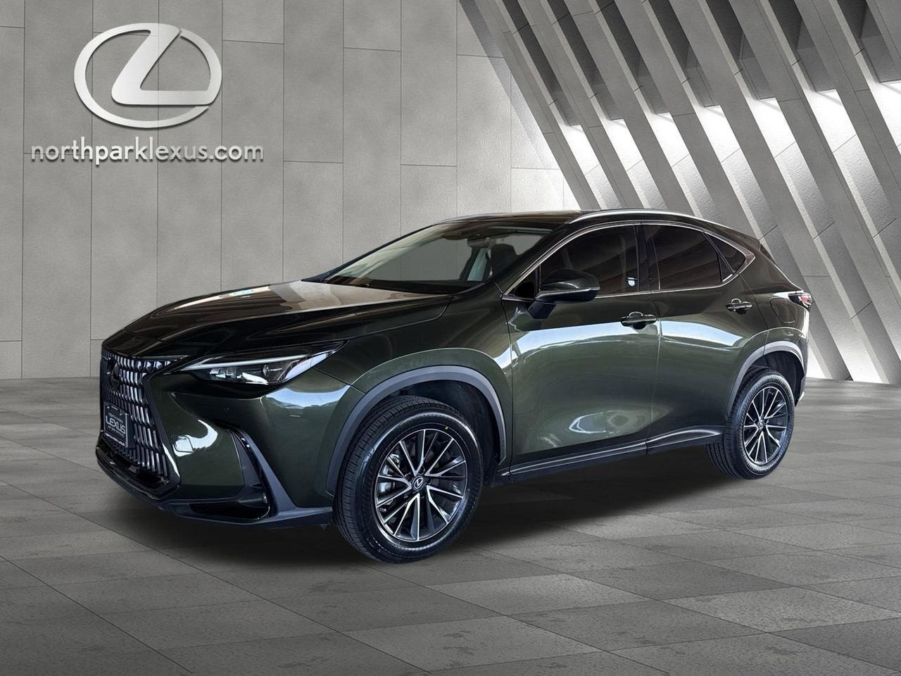 2023 Lexus NX 250 Premium