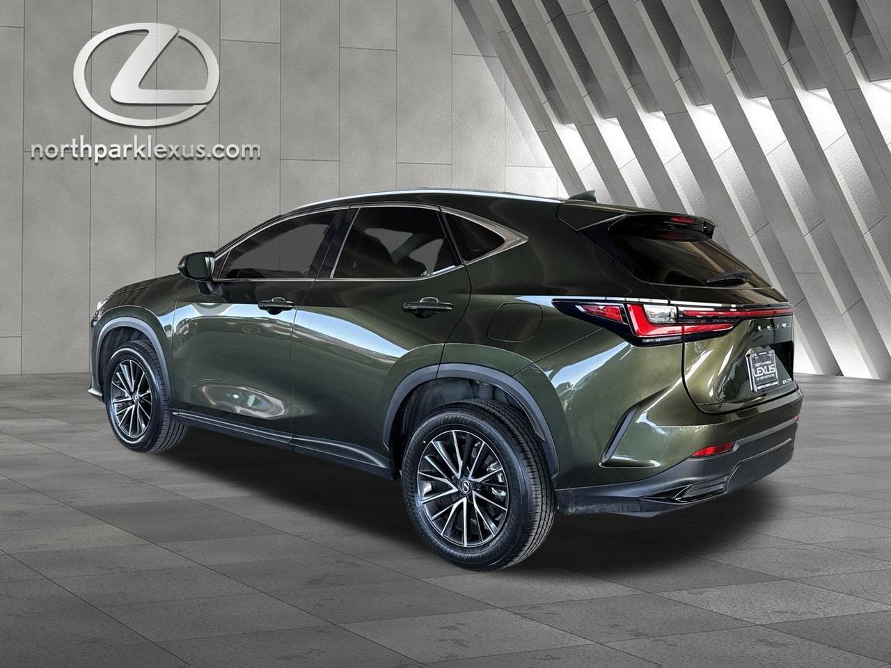 2023 Lexus NX 250 Premium
