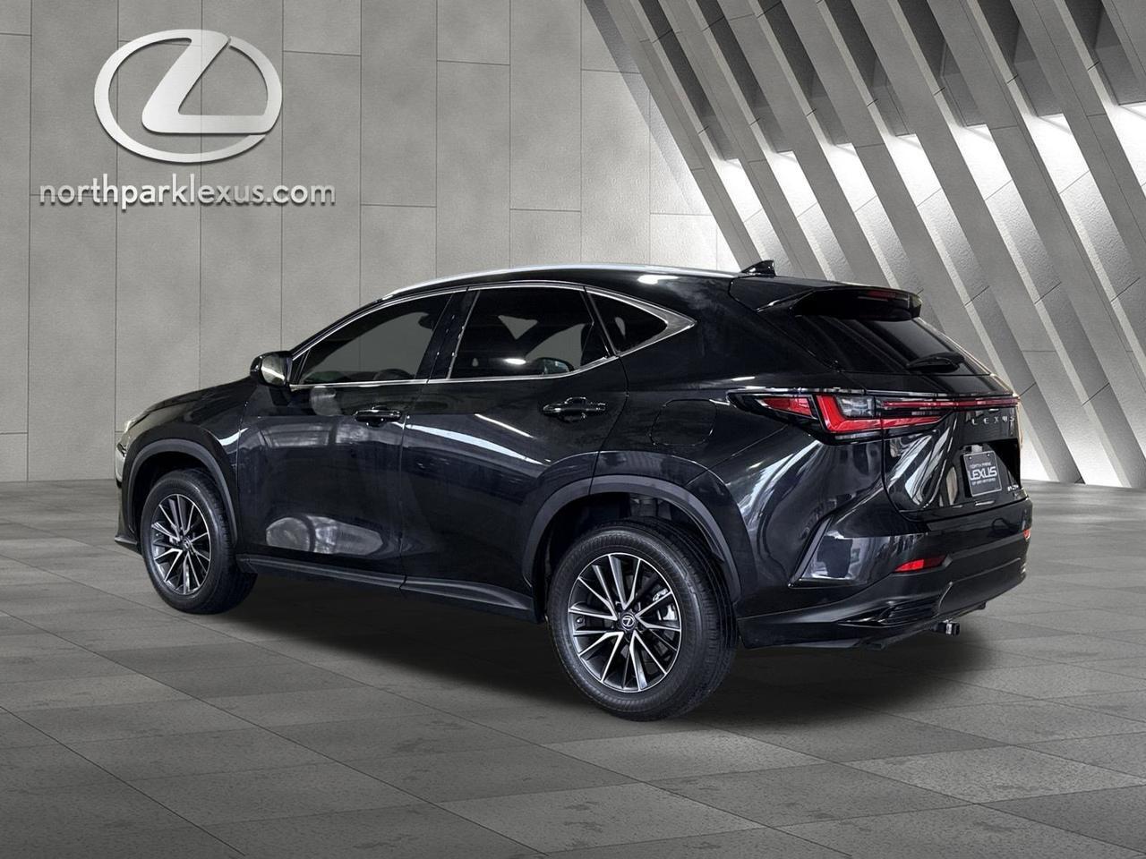 2023 Lexus NX 250 Premium