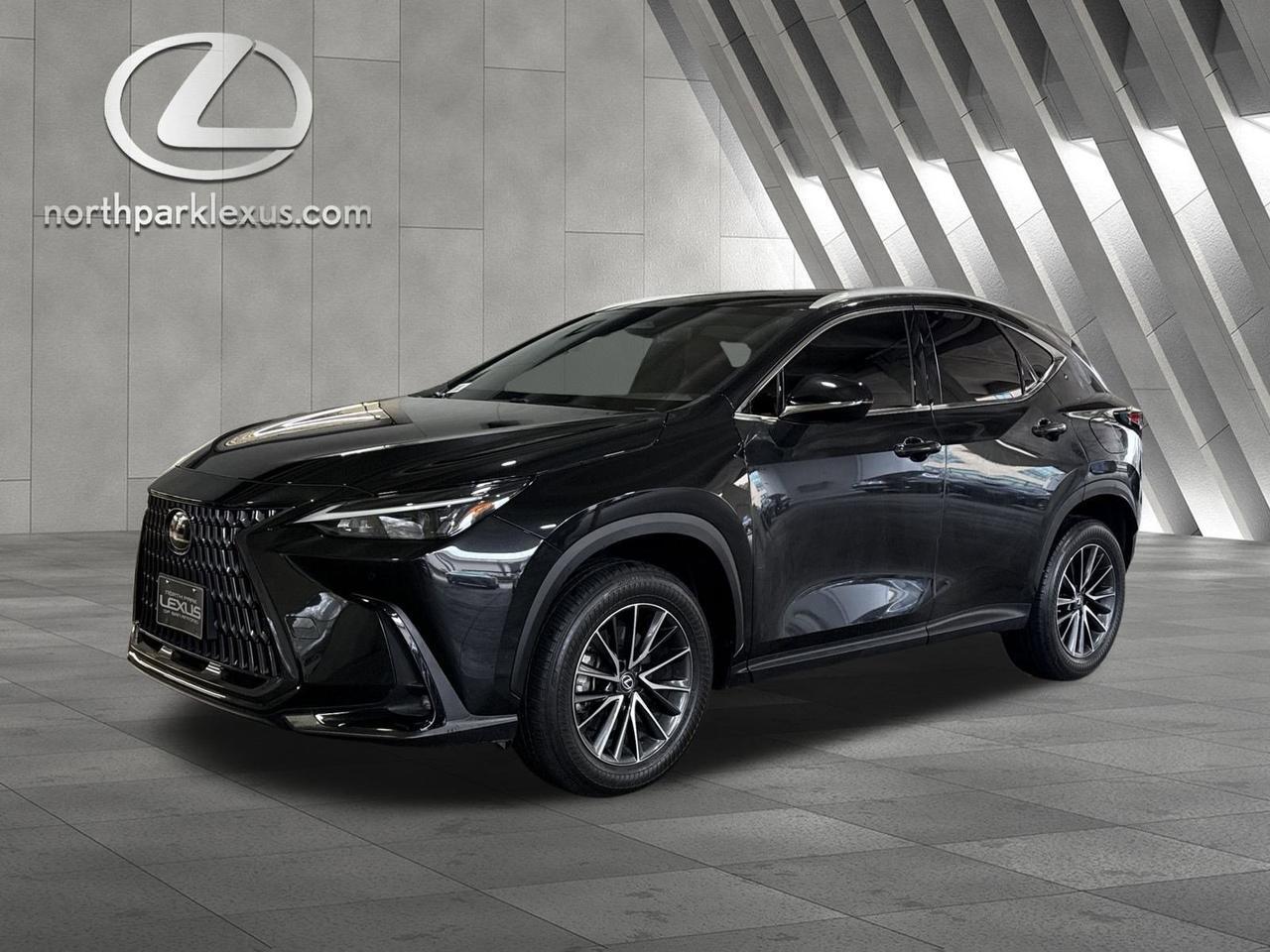 2023 Lexus NX 250 Premium
