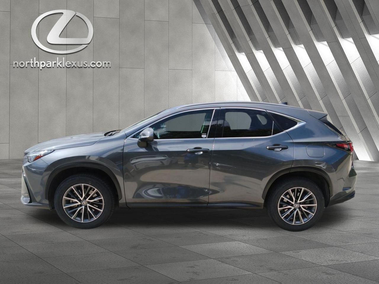 2023 Lexus NX