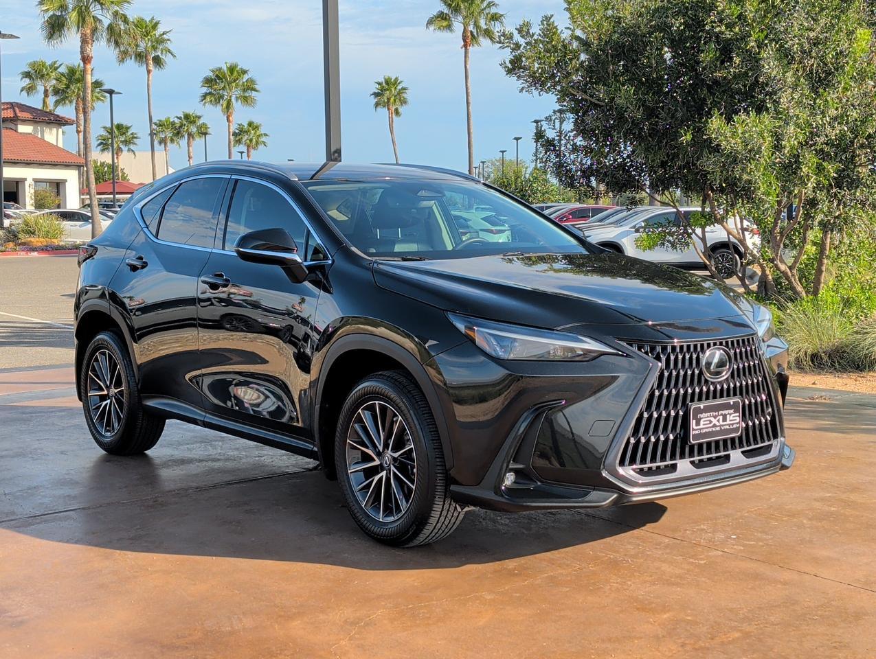 2023 Lexus NX