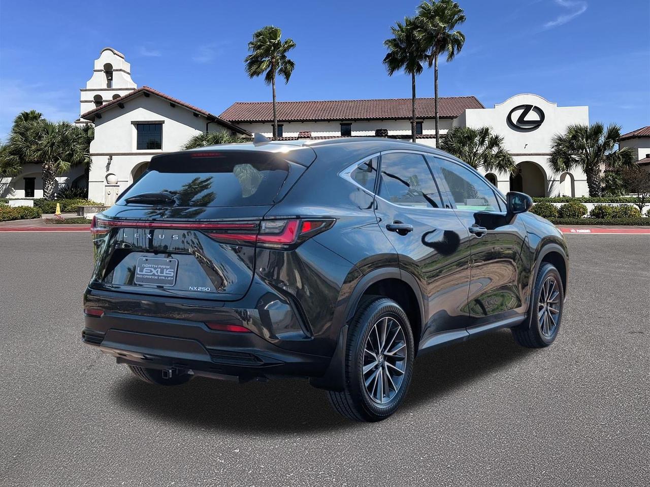 2023 Lexus NX 250