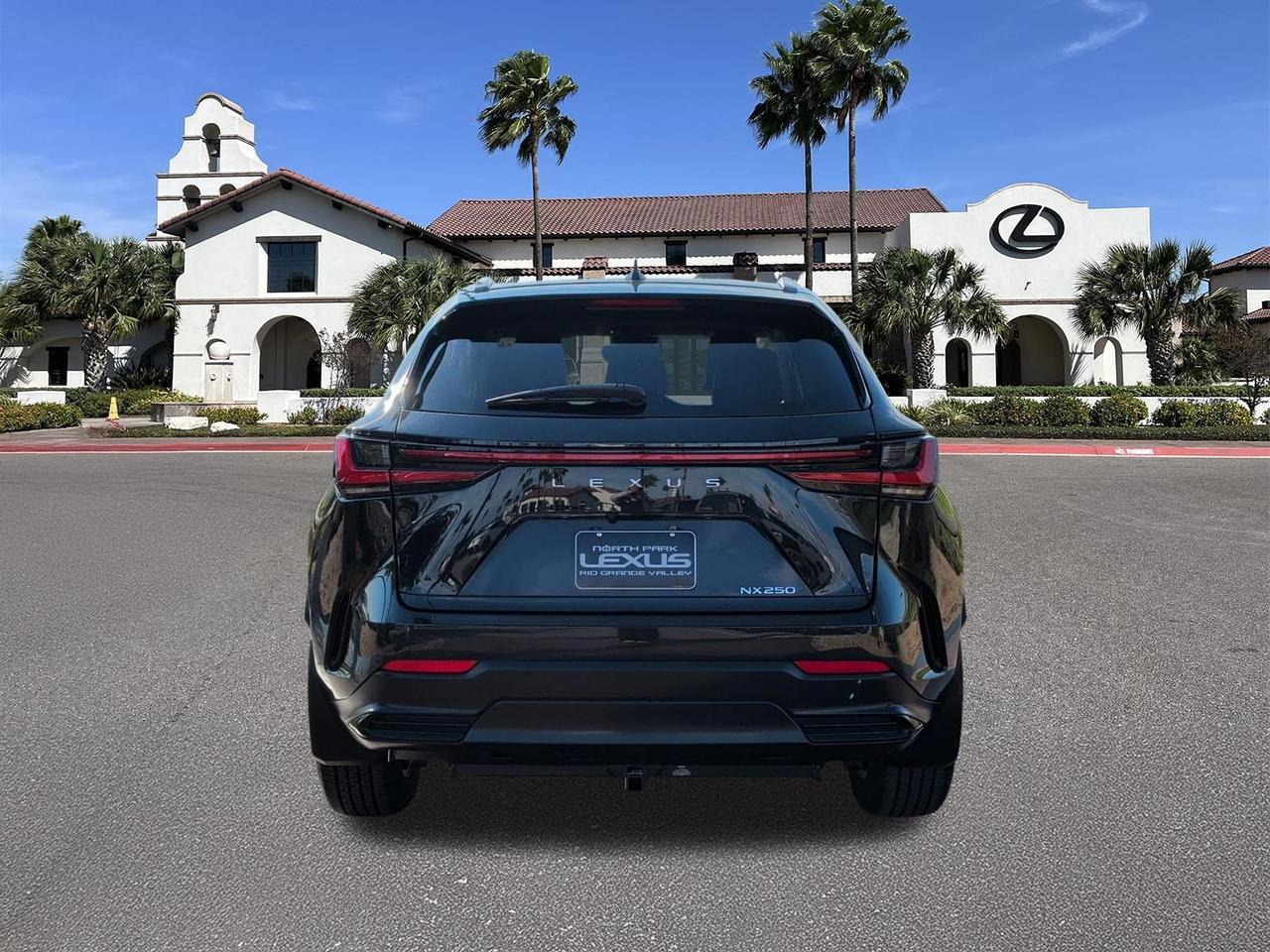 2023 Lexus NX 250