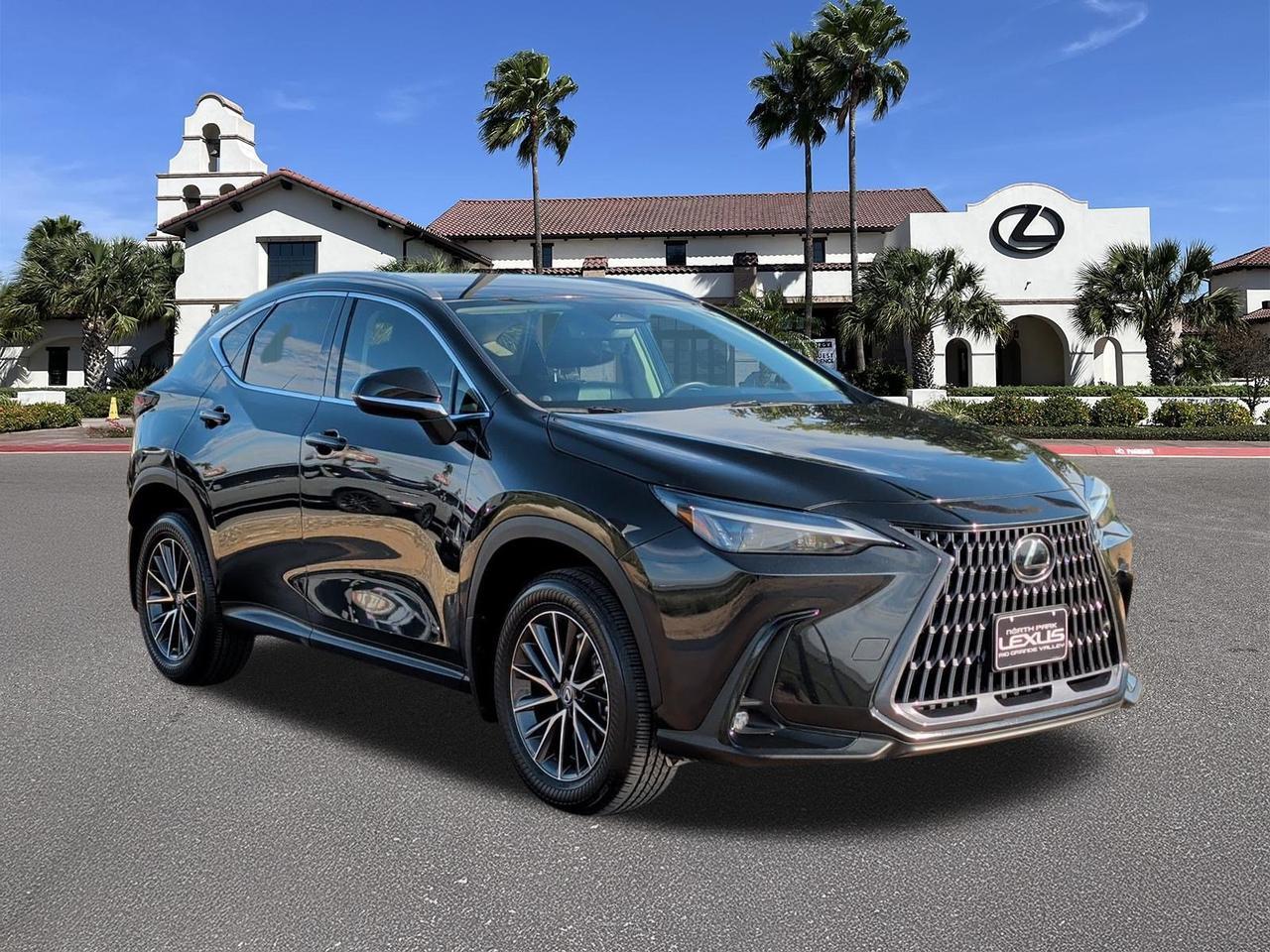 2023 Lexus NX