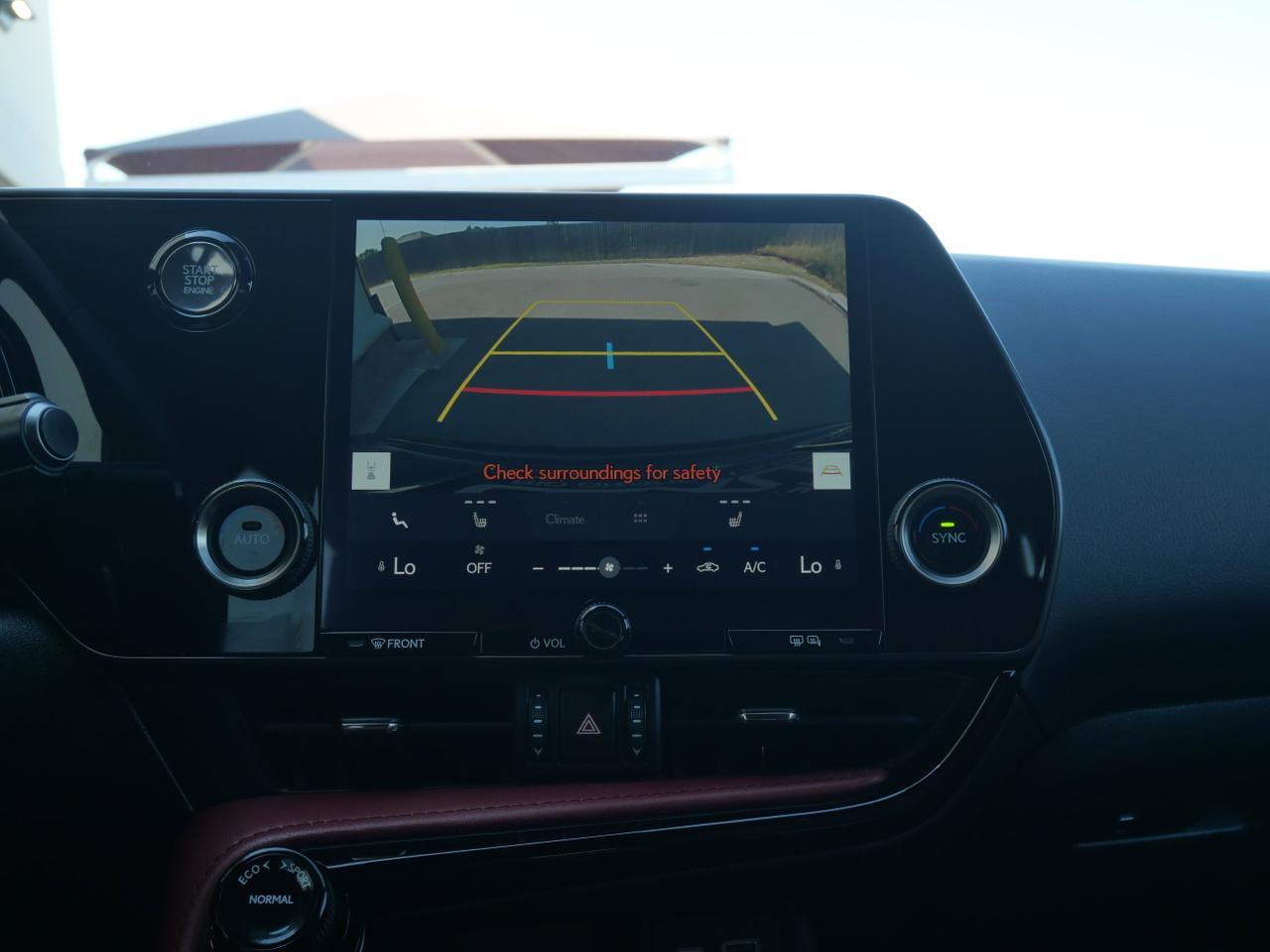 2023 Lexus NX 250 San Juan TX