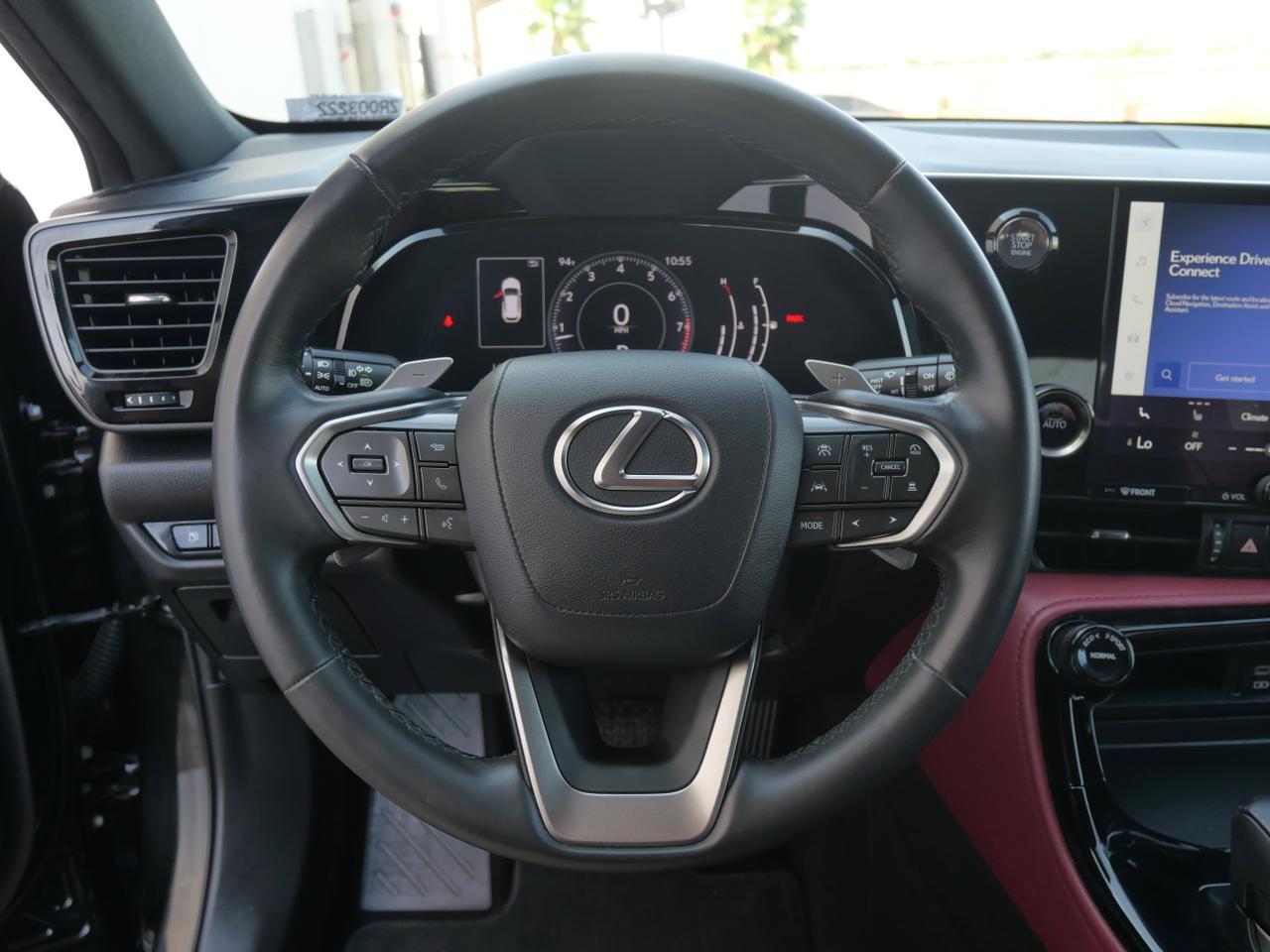 2023 Lexus NX 250 San Juan TX