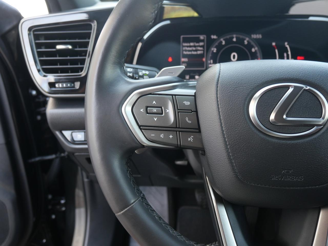 2023 Lexus NX 250 San Juan TX