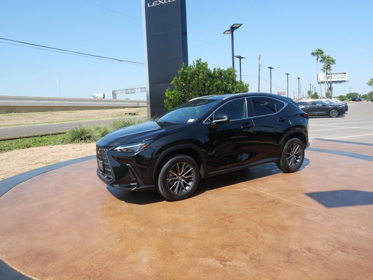 2023 Lexus NX 250 San Juan TX