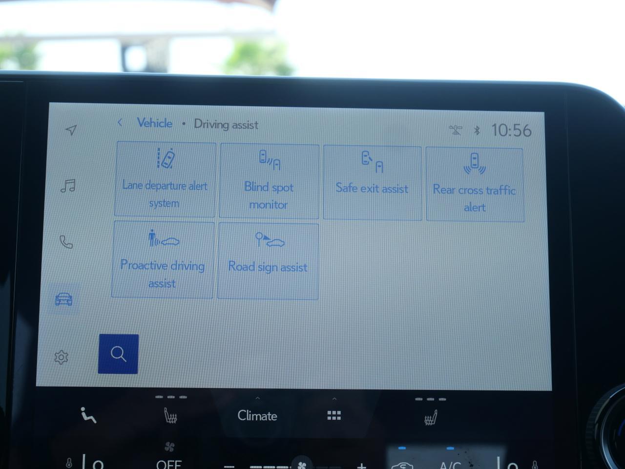 2023 Lexus NX 250 San Juan TX