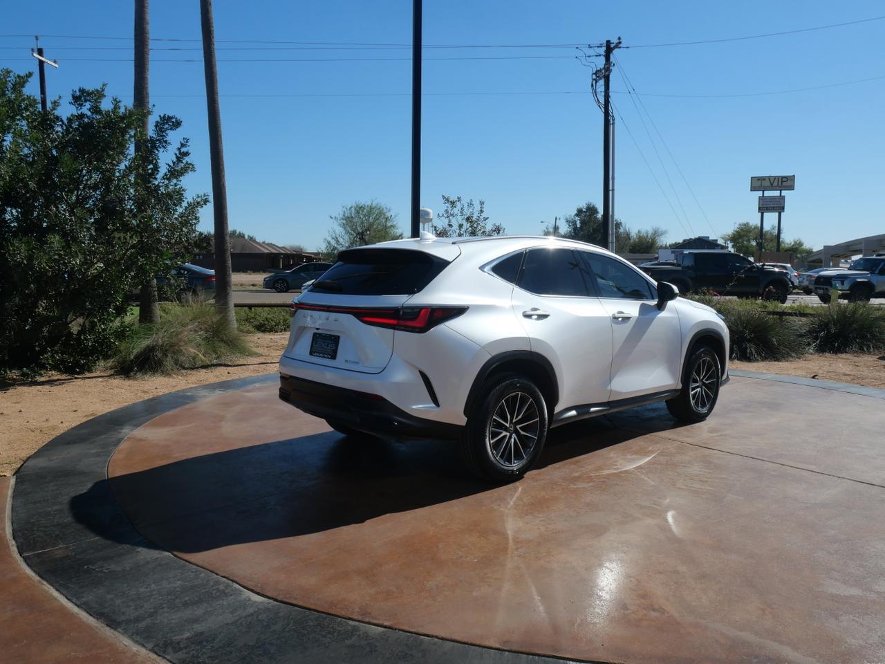2023 Lexus NX 250
