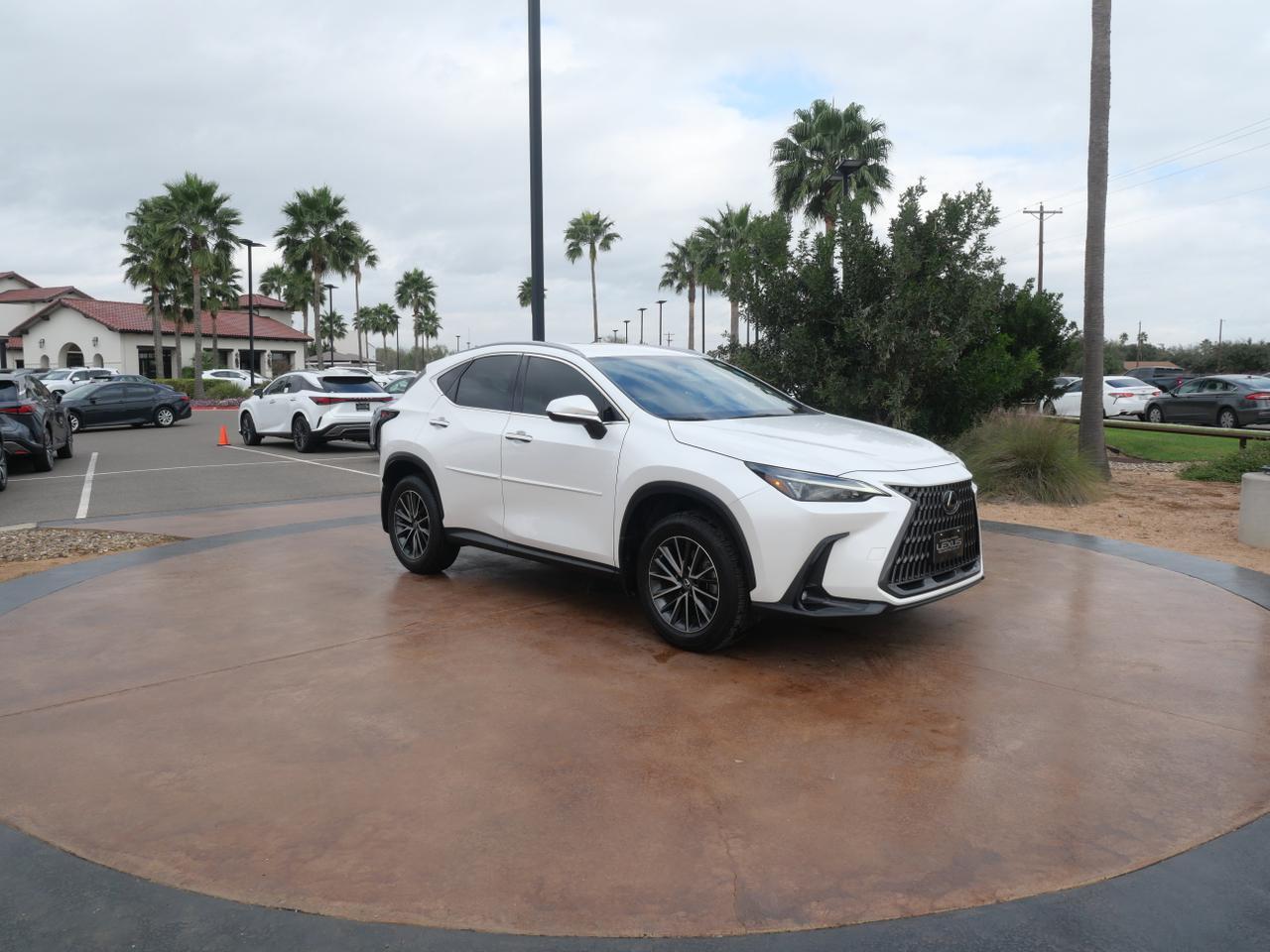 2023 Lexus NX
