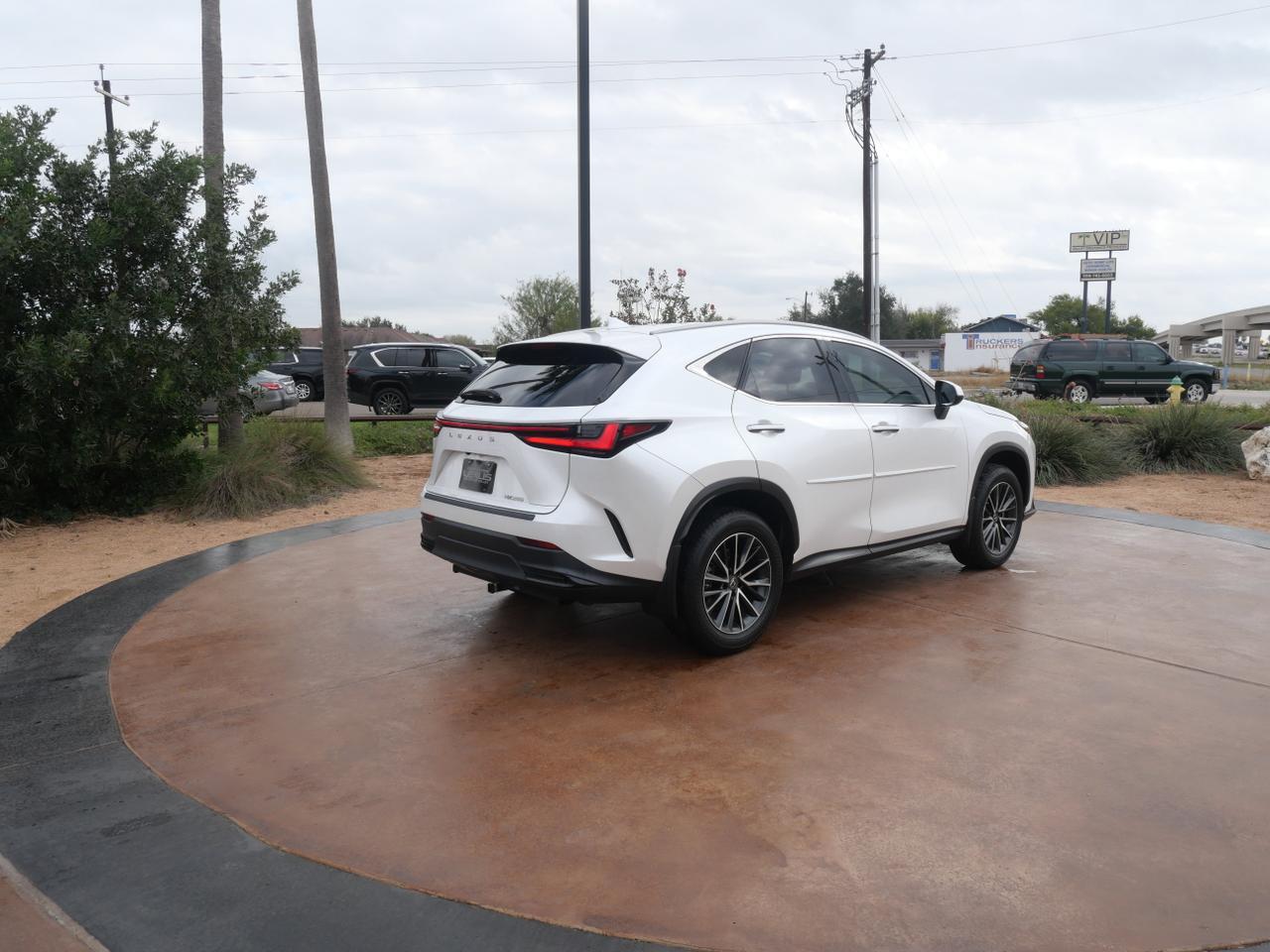 2023 Lexus NX 250