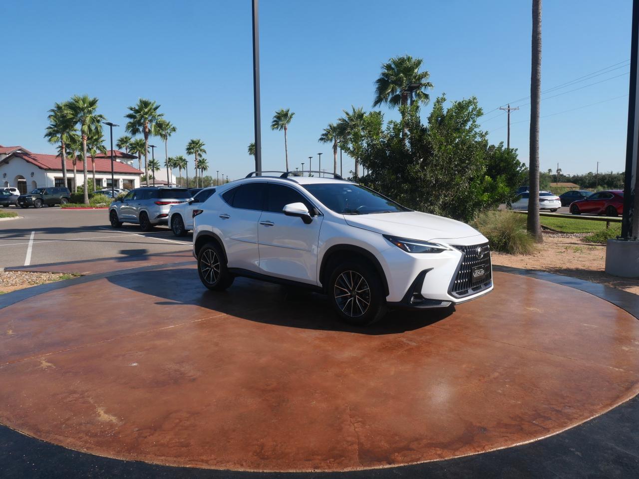 2023 Lexus NX 250