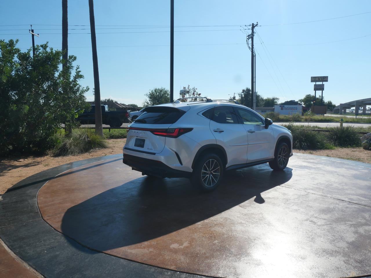 2023 Lexus NX 250