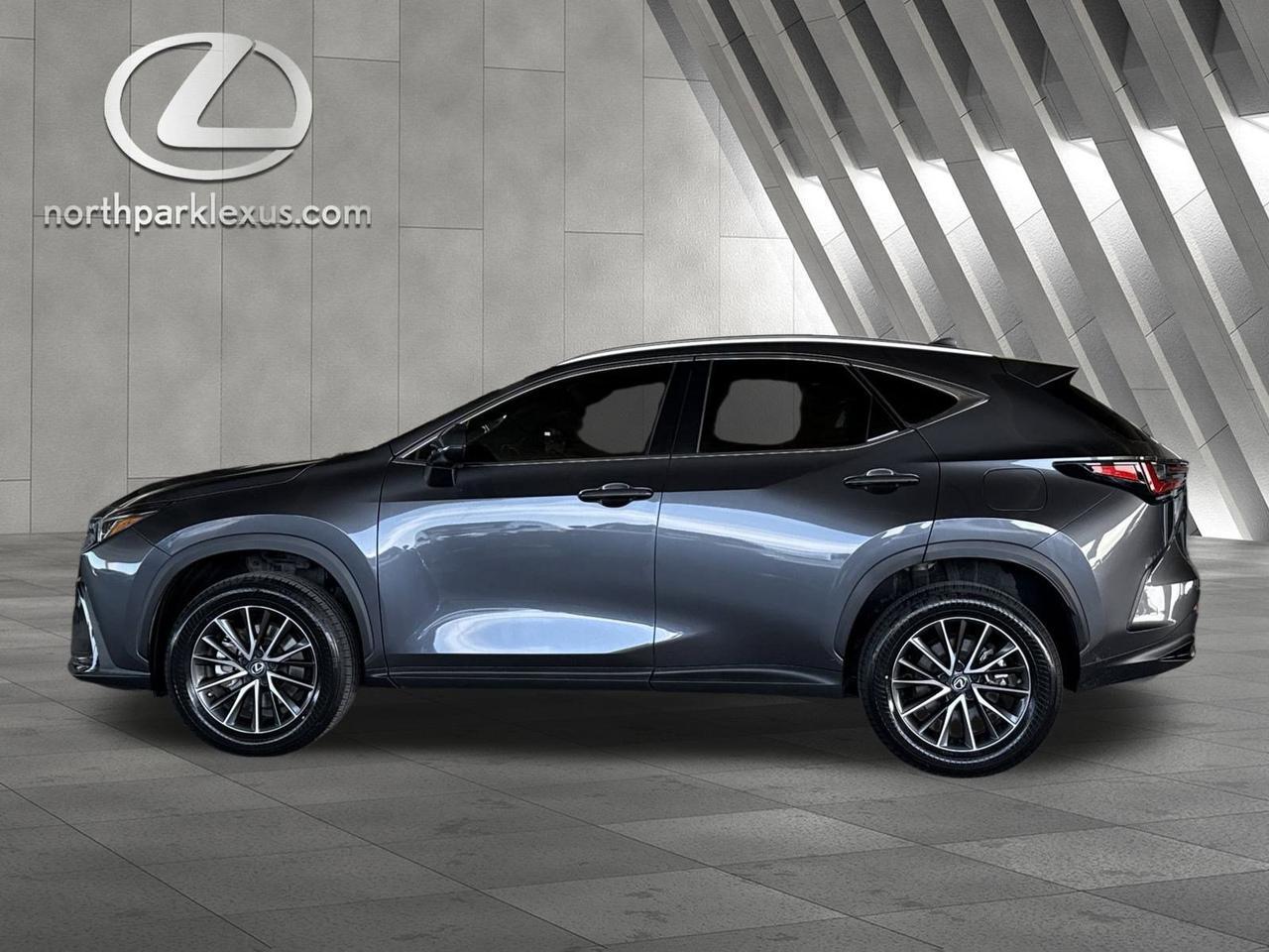 2023 Lexus NX