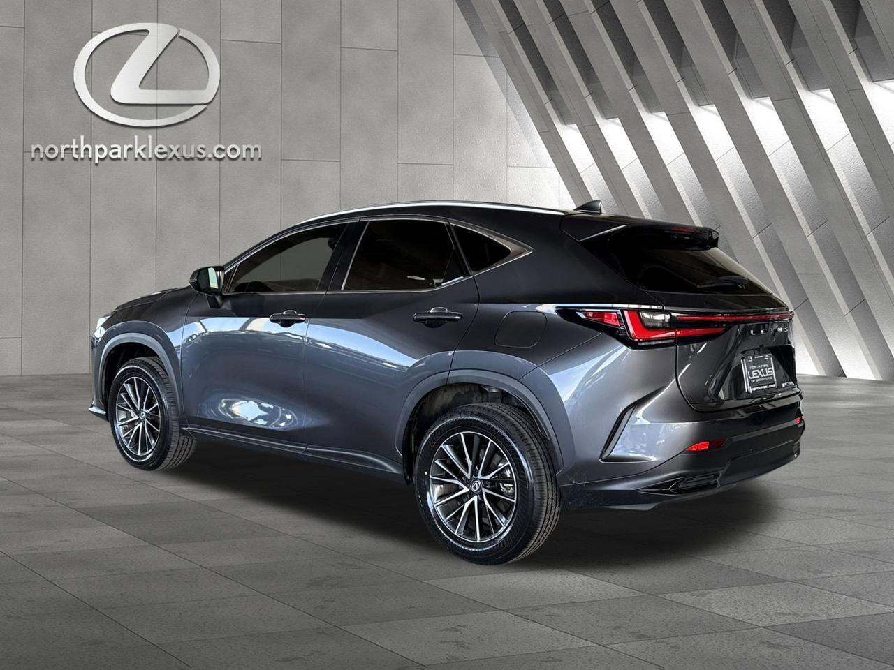 2023 Lexus NX 250