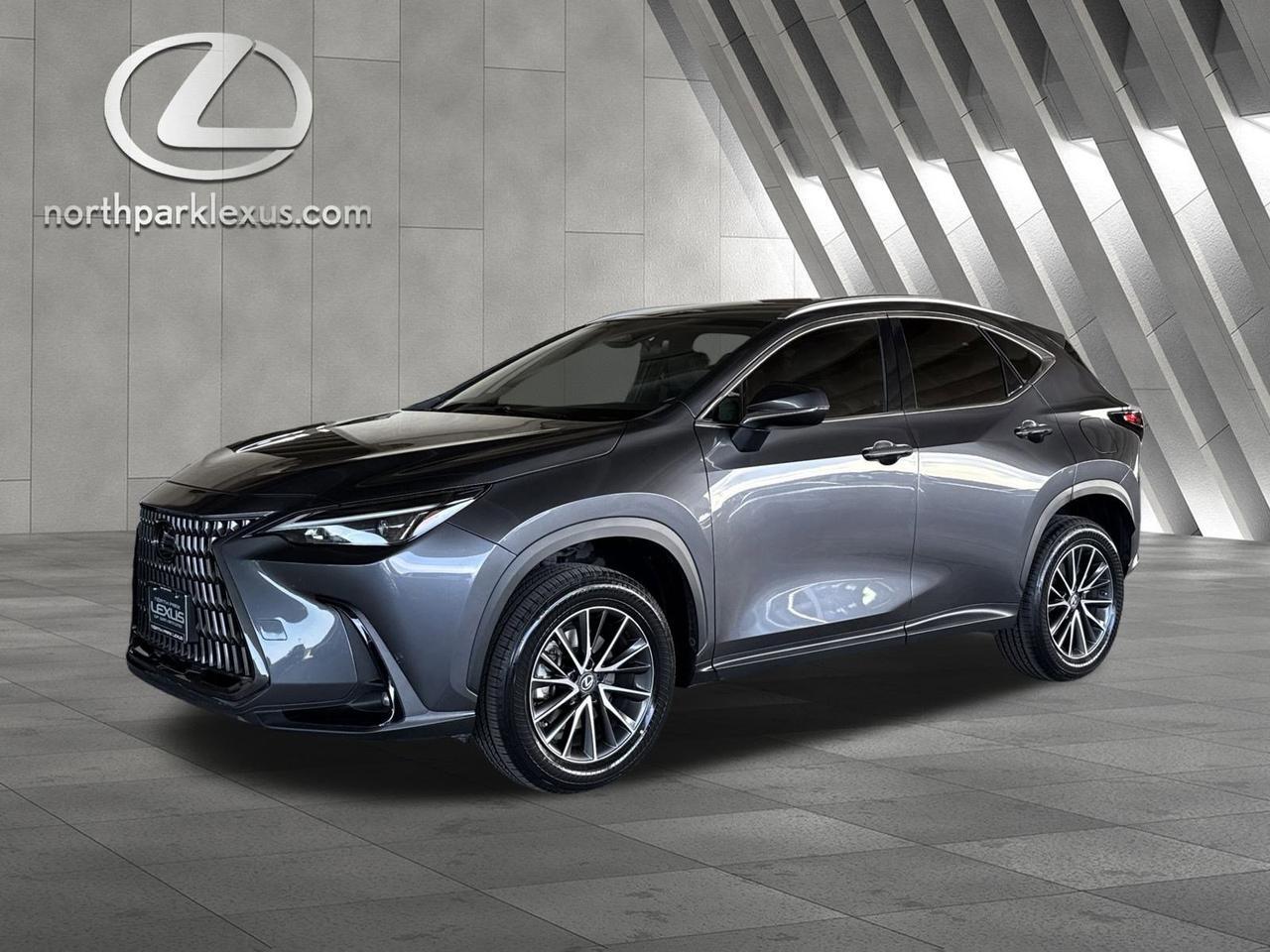 2023 Lexus NX 250
