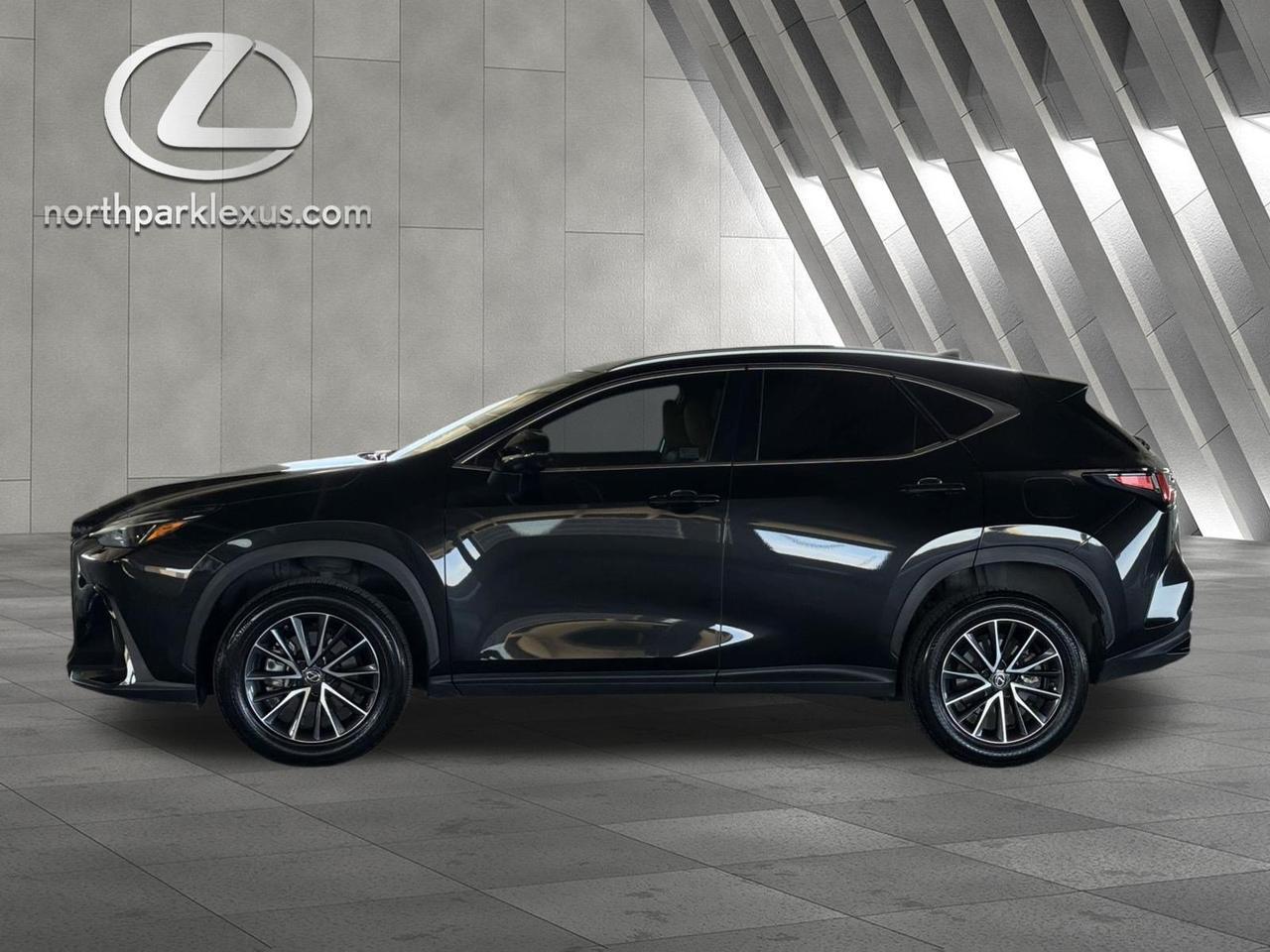 2023 Lexus NX