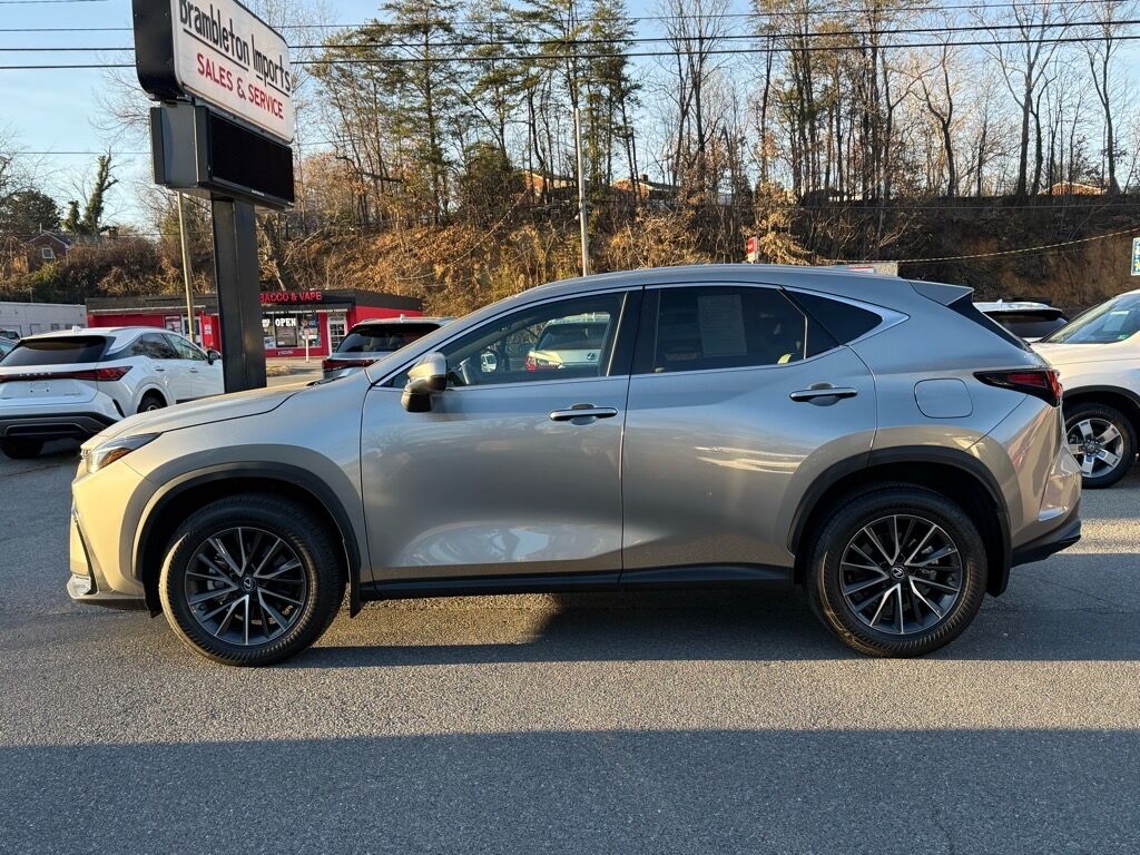 2023 Lexus NX 350 . Roanoke VA