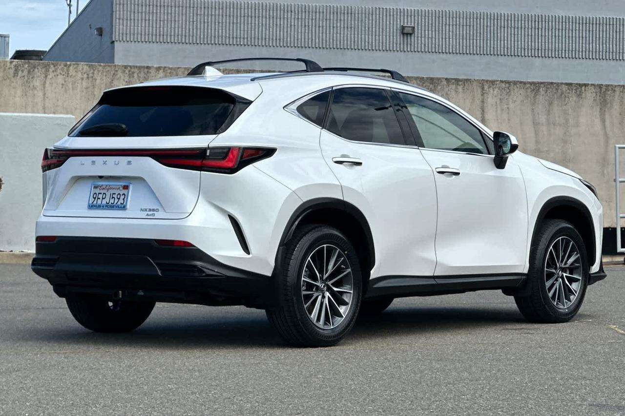 2023 Lexus NX 350