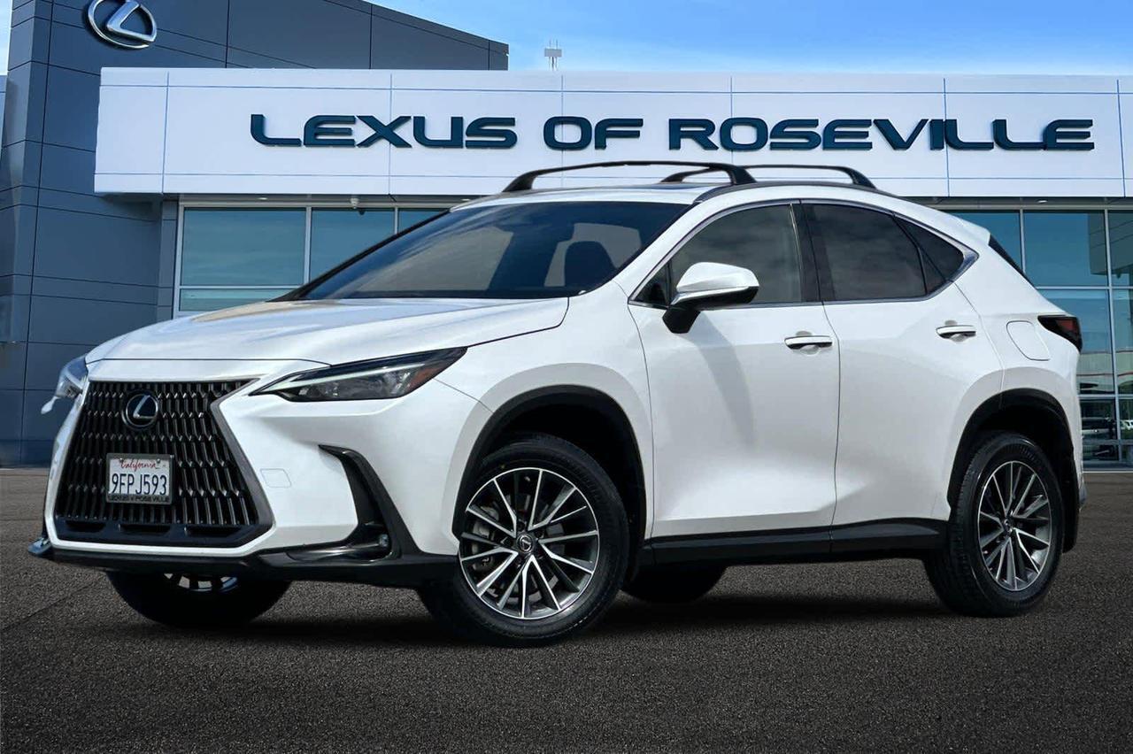 2023 Lexus NX 350