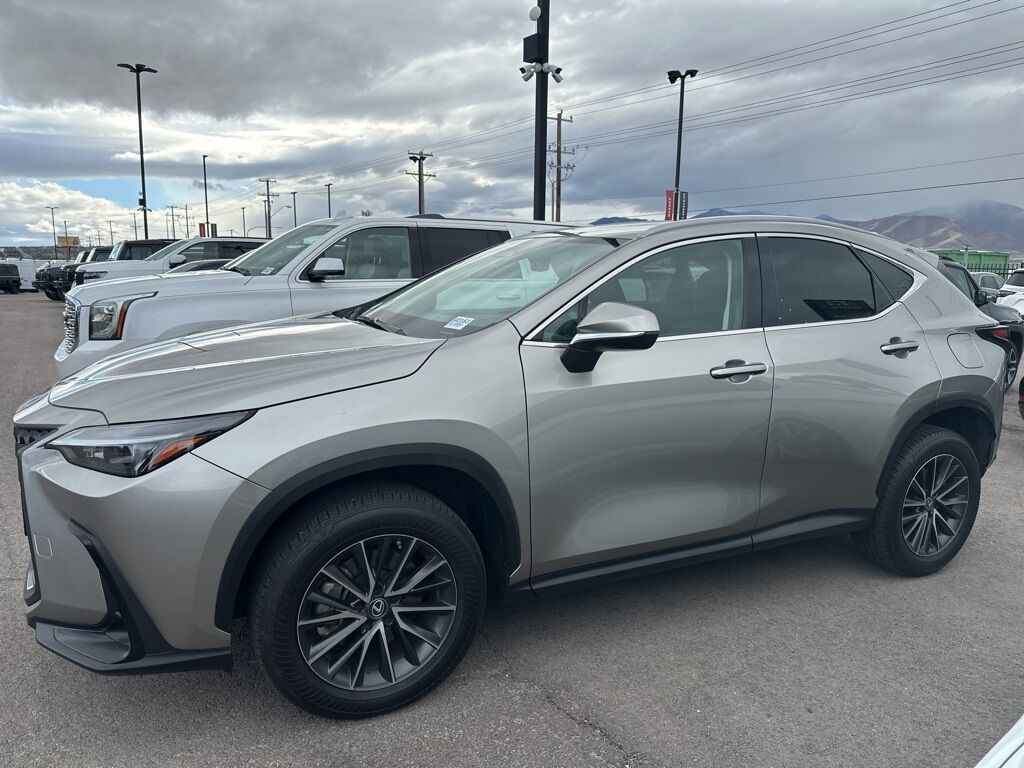2023 Lexus NX 350 Base