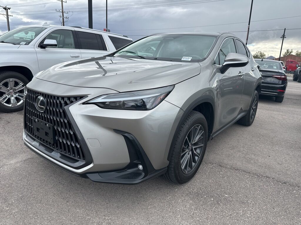 2023 Lexus NX 350 Base