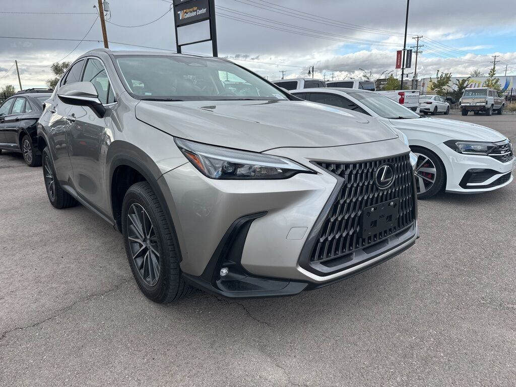 2023 Lexus NX 350 Base