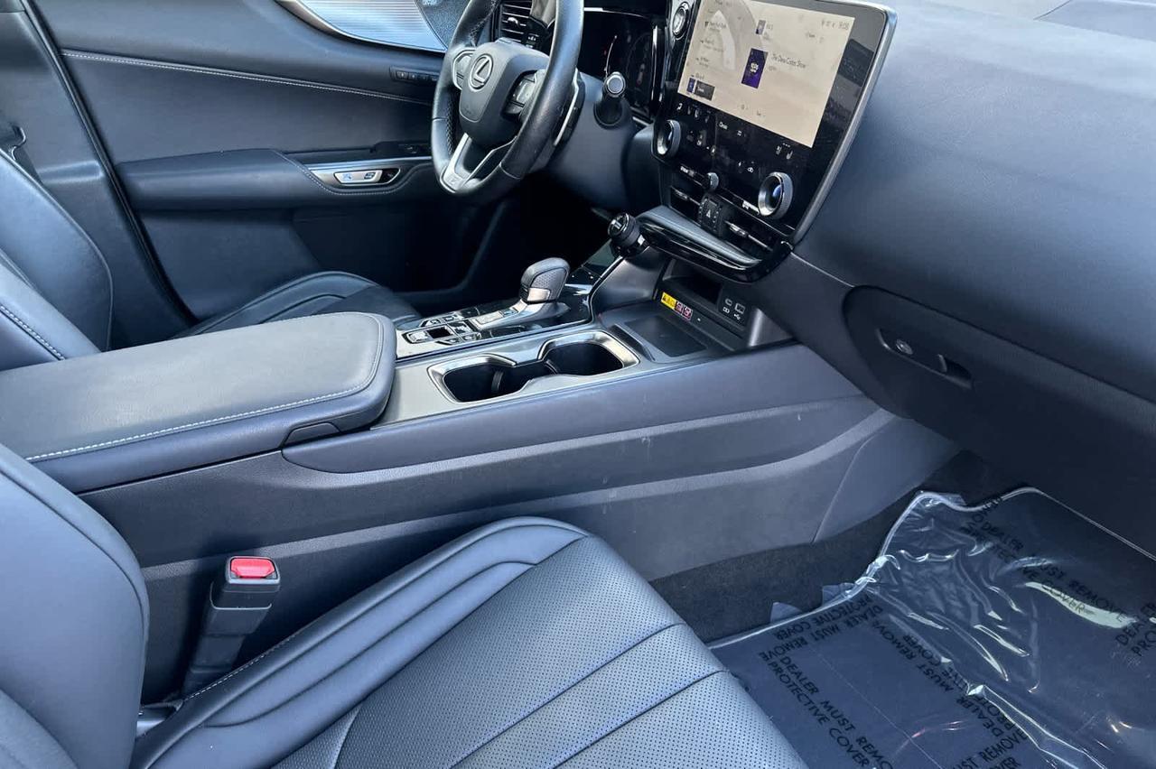 2023 Lexus NX 350 F SPORT Handling Roseville CA
