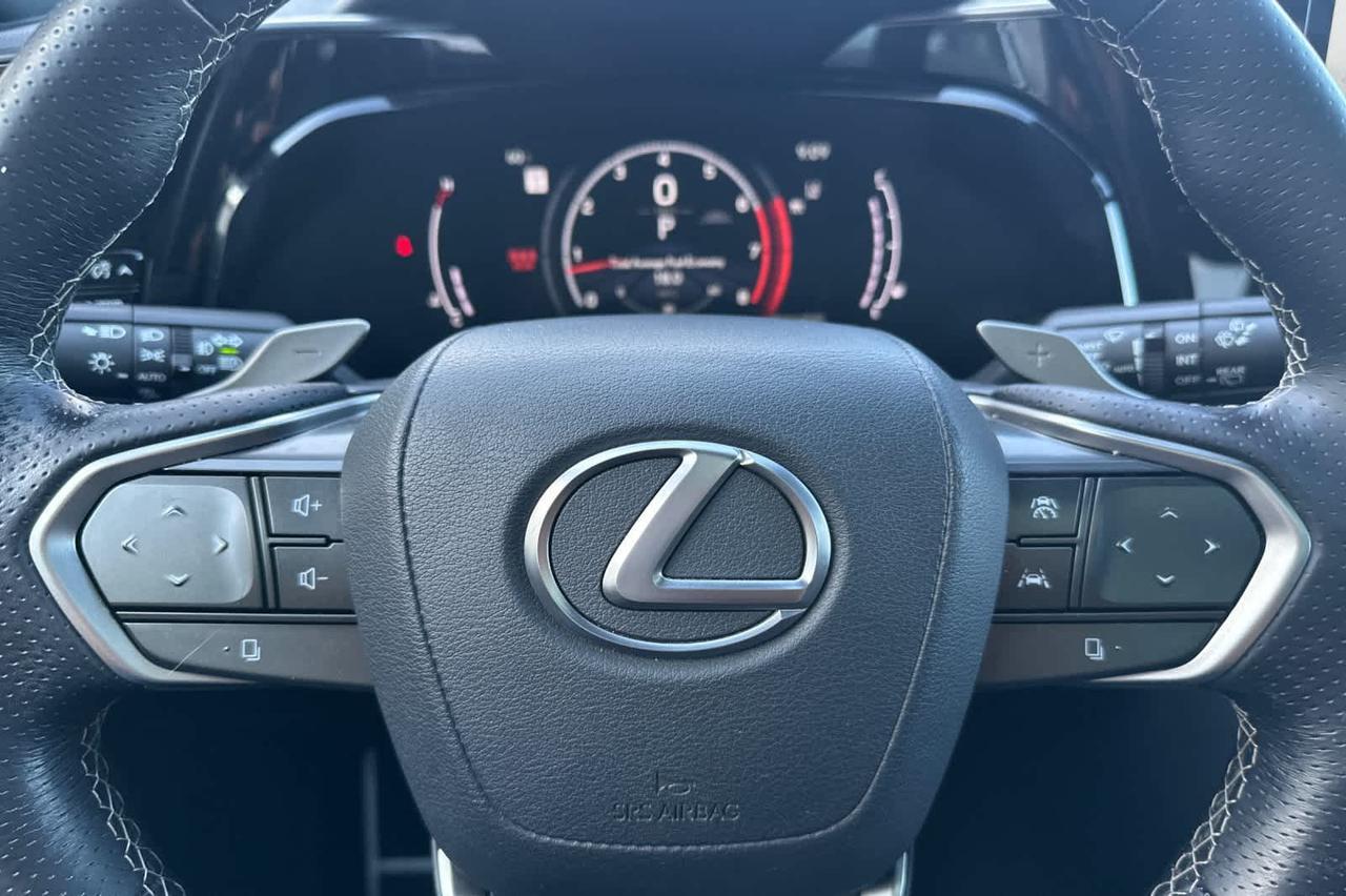 2023 Lexus NX 350 F SPORT Handling Roseville CA