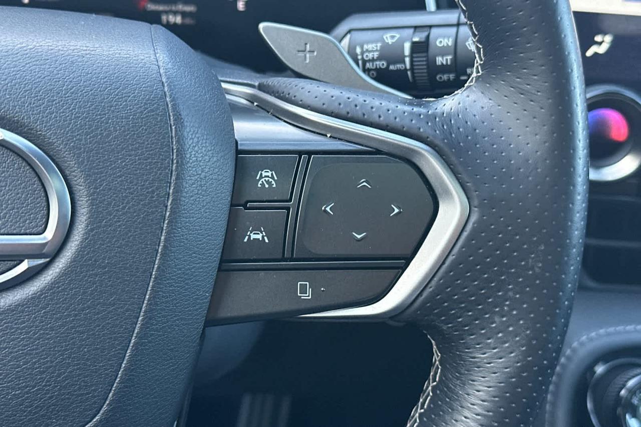 2023 Lexus NX 350 F SPORT Handling Roseville CA