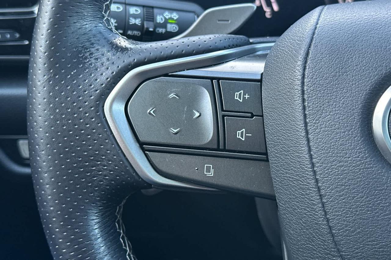 2023 Lexus NX 350 F SPORT Handling Roseville CA