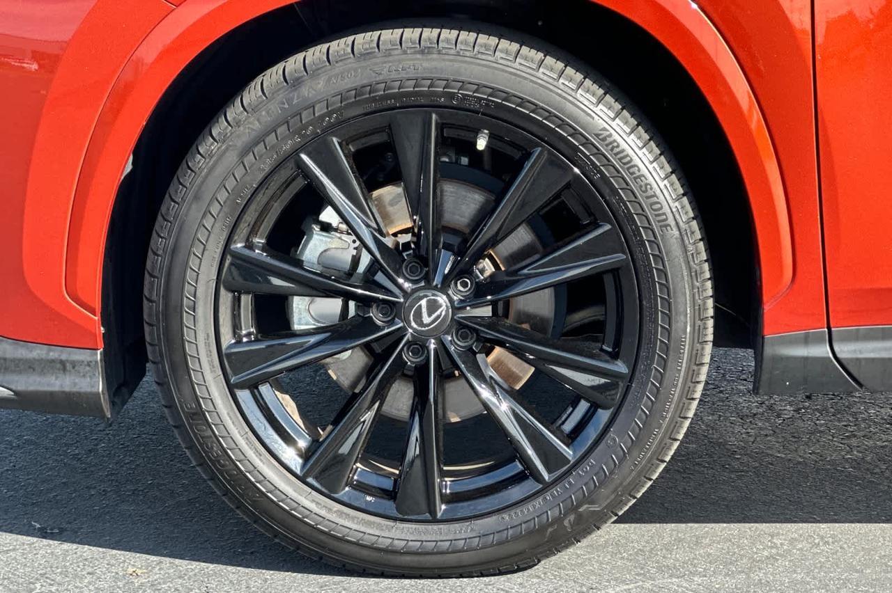 2023 Lexus NX 350 F SPORT Handling Roseville CA