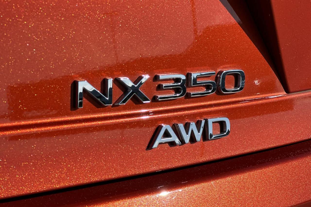 2023 Lexus NX 350 F SPORT Handling Roseville CA