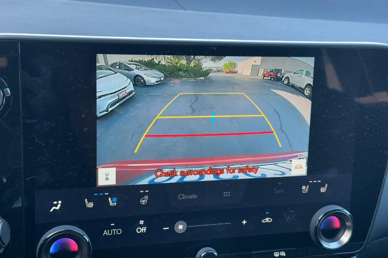 2023 Lexus NX 350 F SPORT Handling Roseville CA