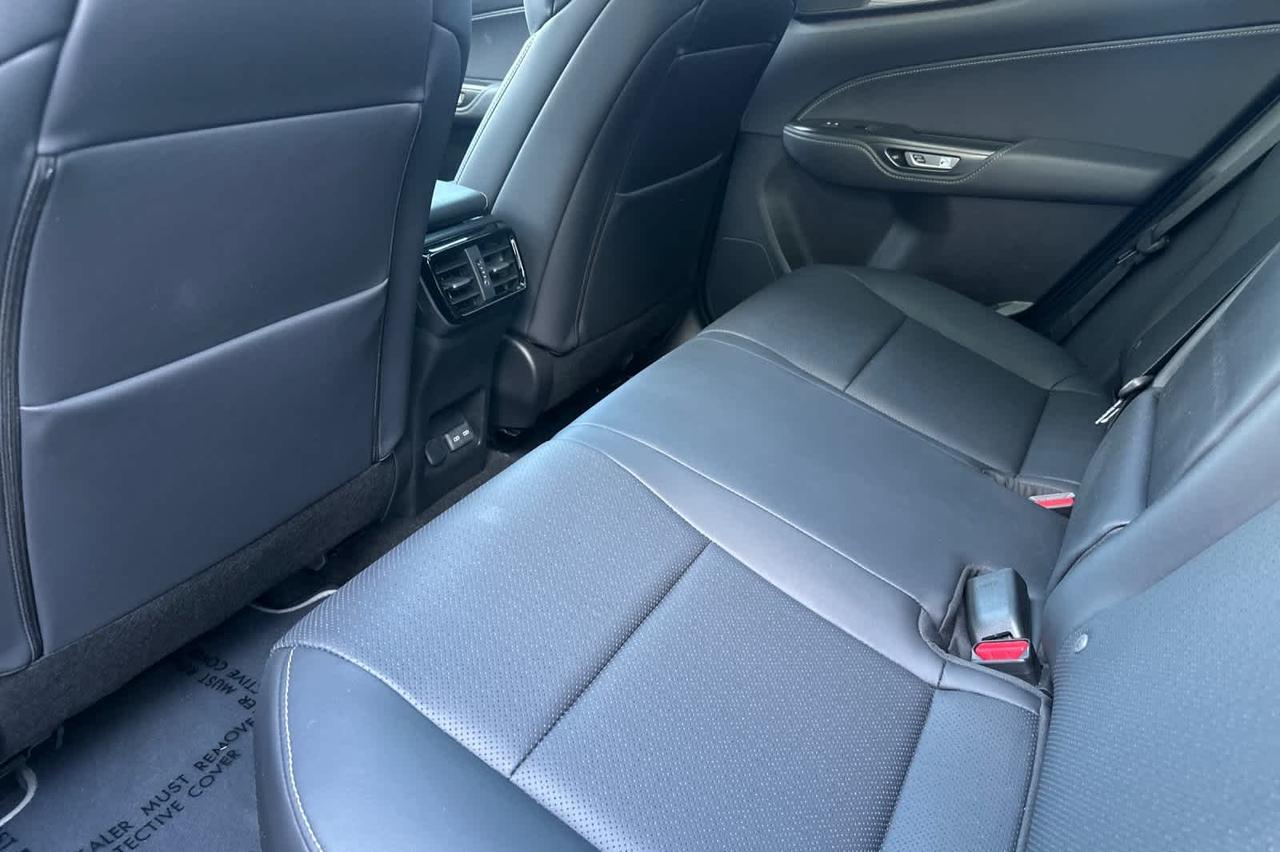 2023 Lexus NX 350 F SPORT Handling Roseville CA