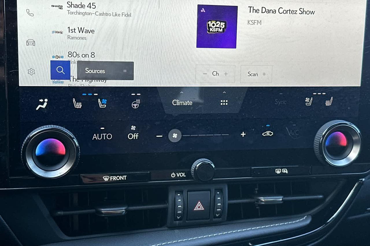 2023 Lexus NX 350 F SPORT Handling Roseville CA